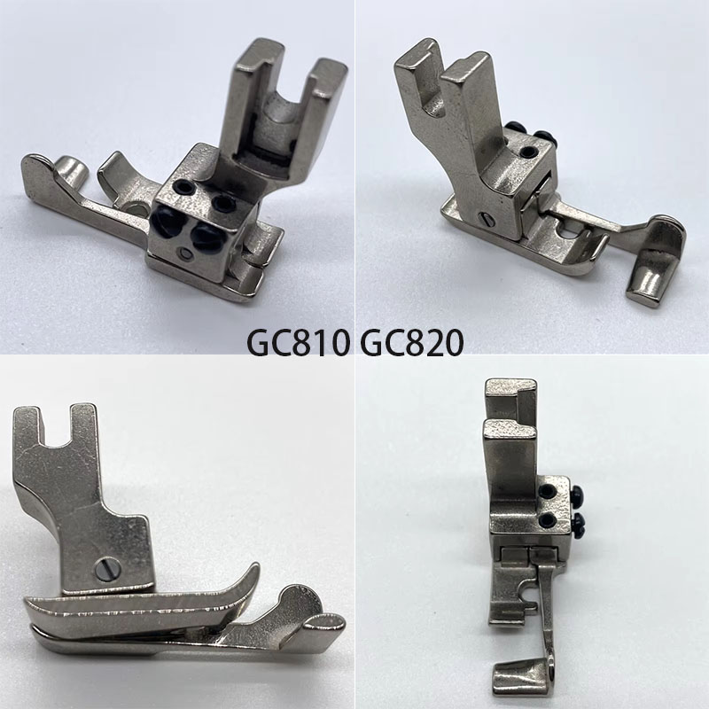 Stainless Steel Straw - 810 Straw Hat Presser Foot, Edge