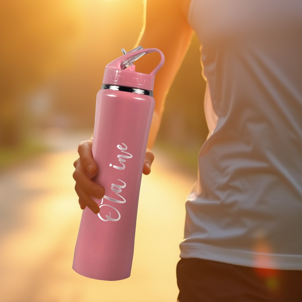 Personalized Insulated Stainle - Stainless Steel Straw 评论和价格