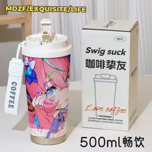 Zenless Zone Zero Aria Sunna N - Stainless Steel Straw 评论和价格