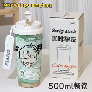 Zenless Zone Zero Aria Sunna N - Stainless Steel Straw 评论和价格